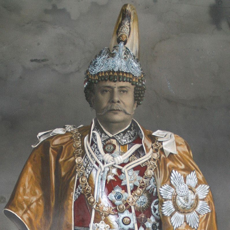 Padma Shamsher Jung Bahadur Rana